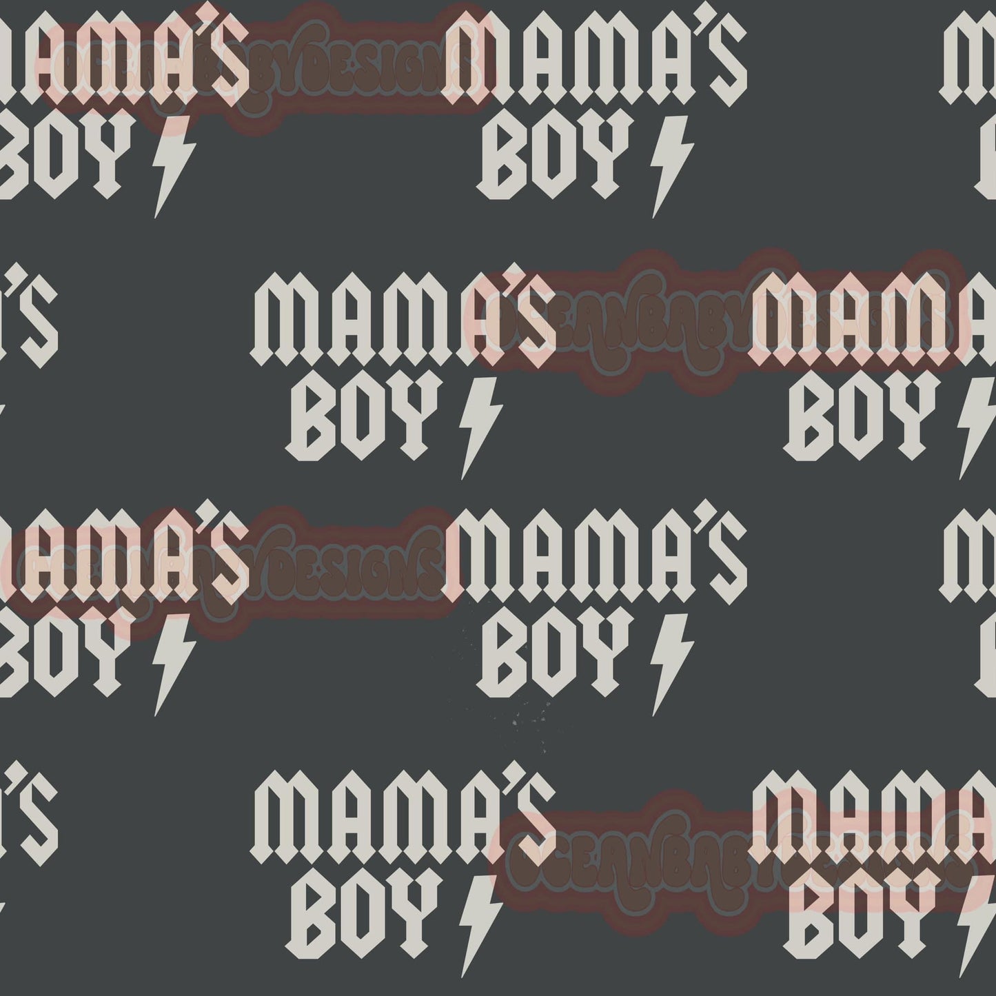 Mamas boy black