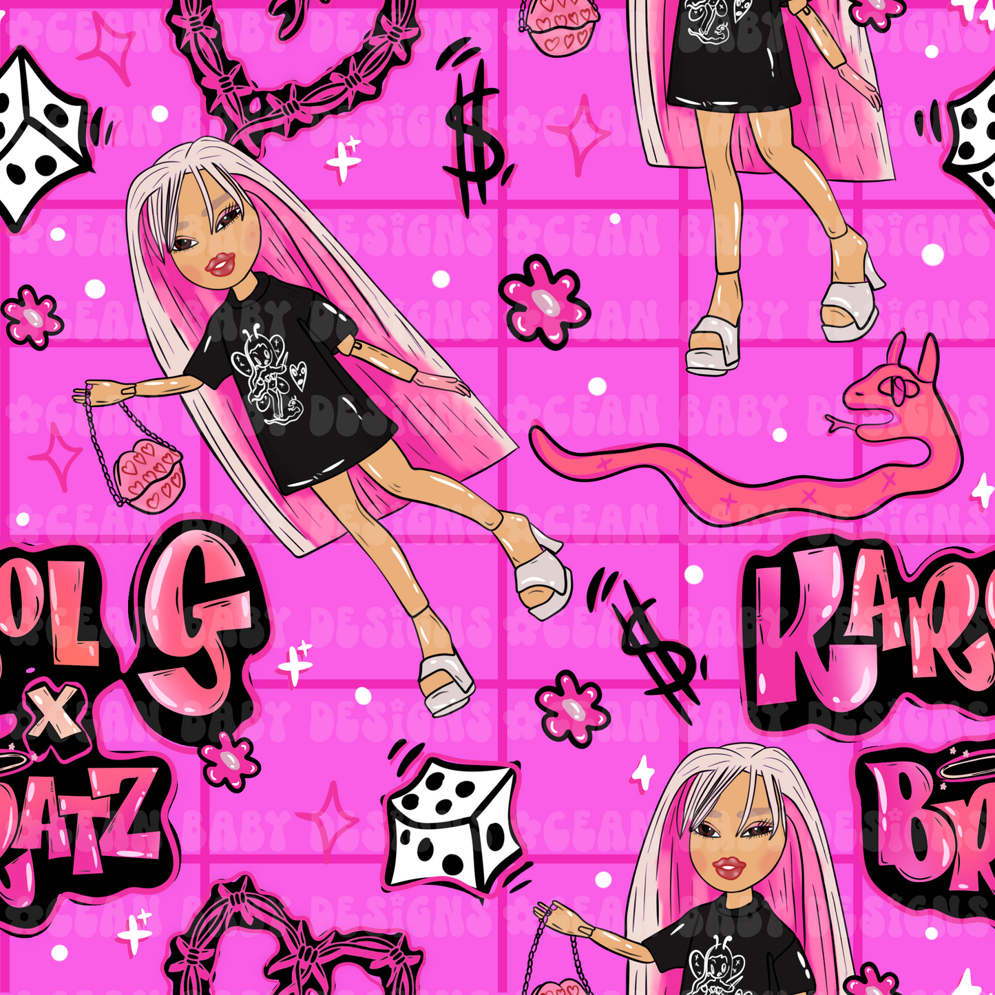 Dollz Singer