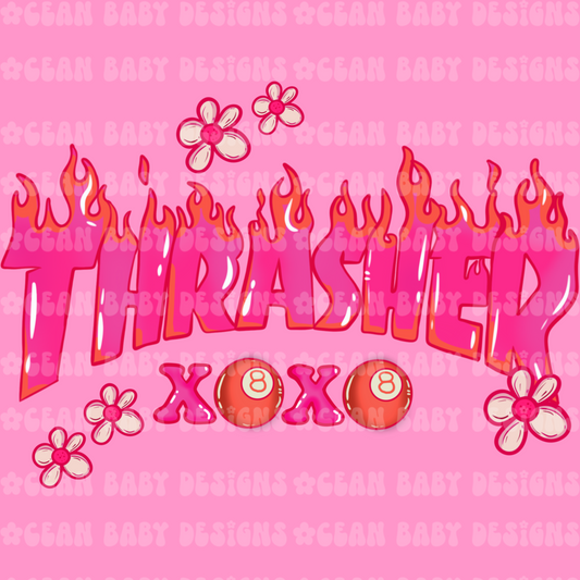 V day thrasher png