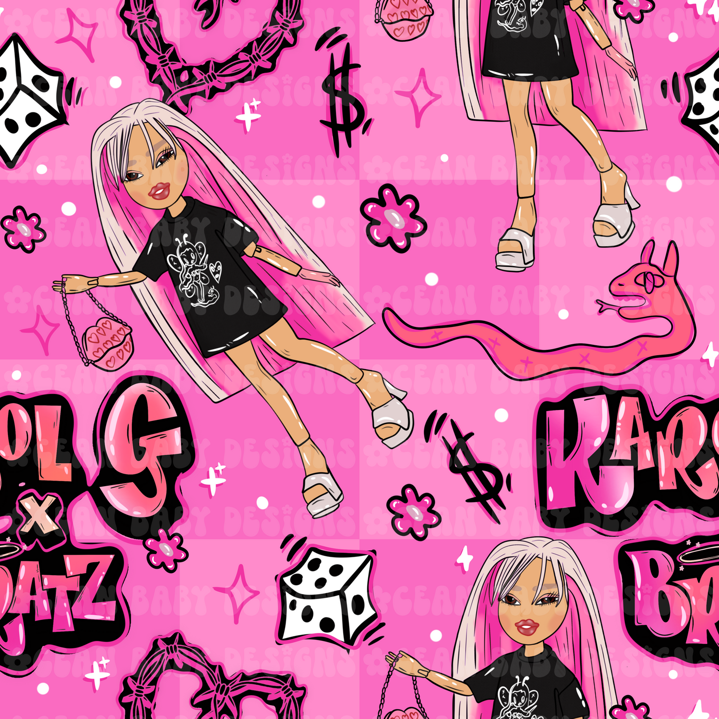 Dollz Singer