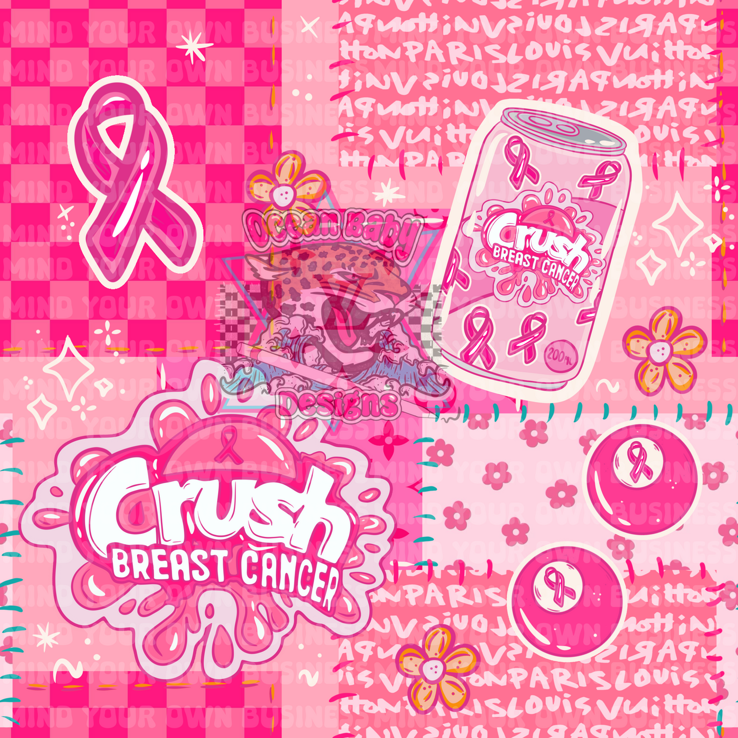 Crush Cancer