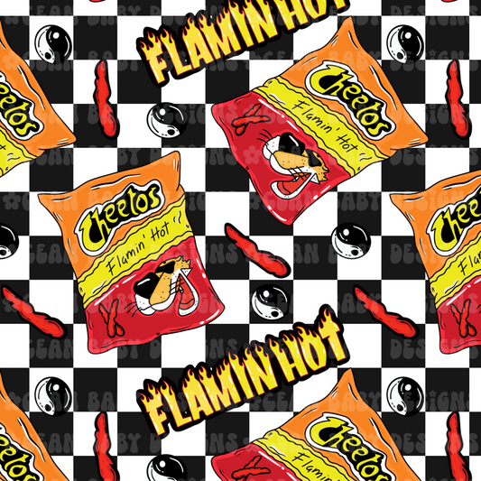 Your flamin hot