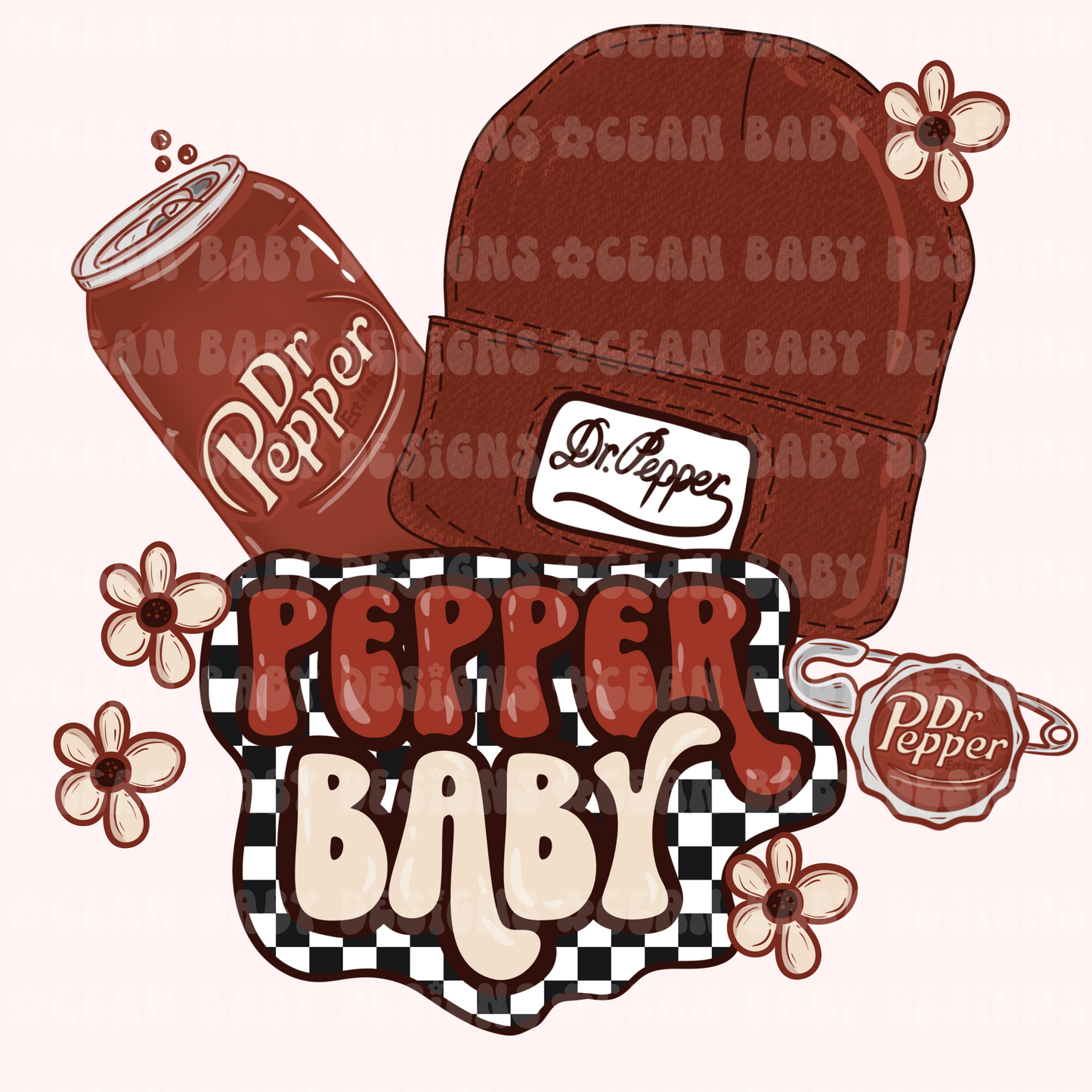 PEPPER BABY png