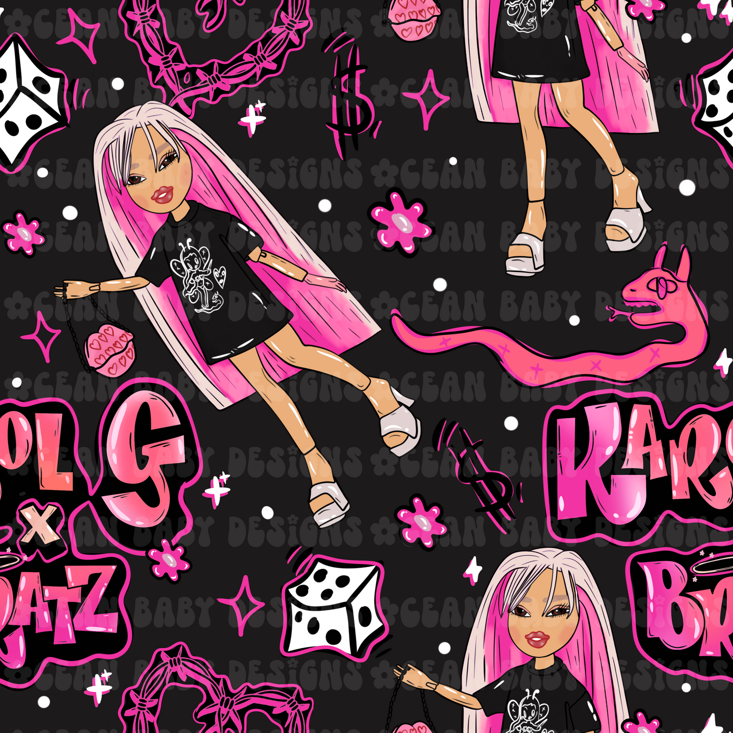 Dollz Singer